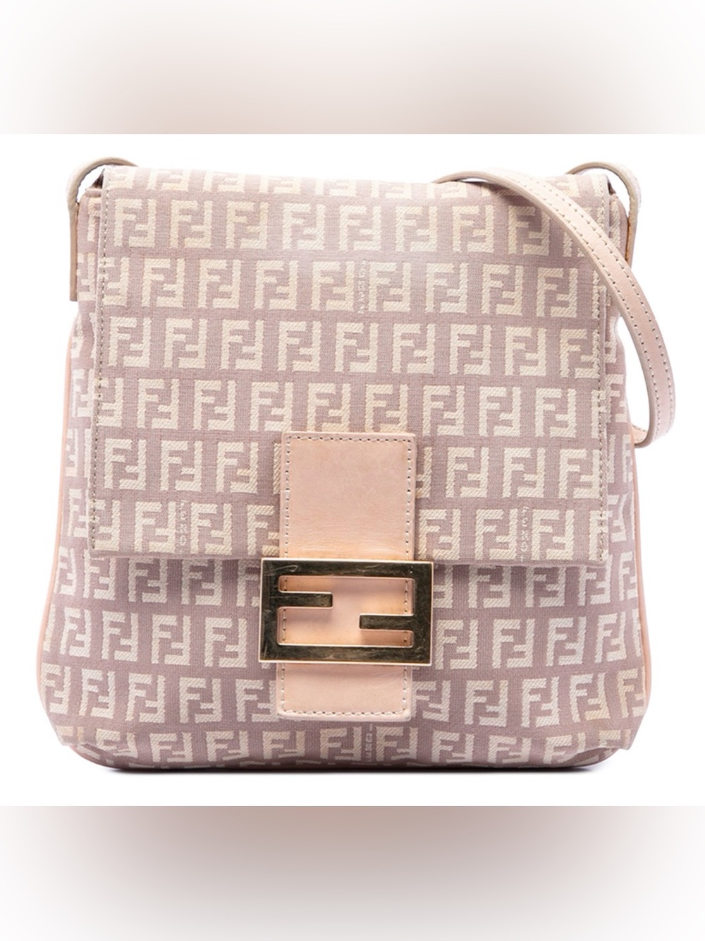 🔥🔥1 DAY SALE!! ✨ Fendi Zucchino Crossbody